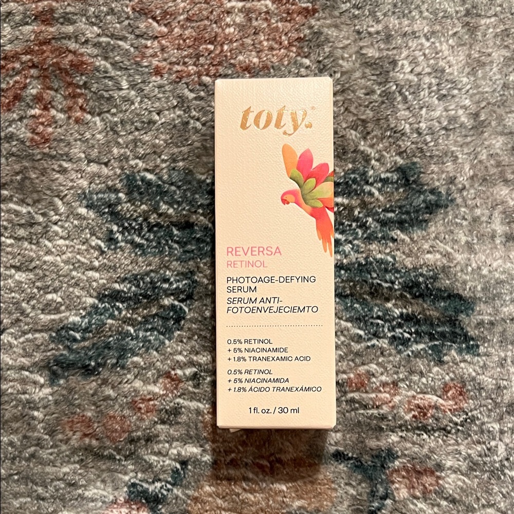 Reversa Retinol Serum - Cream